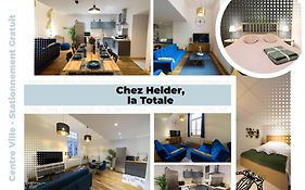 AppartUnique - Chez Helder, la Totale